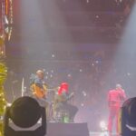 Carlos PenaVega Instagram - 3 shows down and 3 to go! The @iheartradio #jingleball tour has been great! -> swipe to see who we’ve met so far!! Oh and we got to watch a legend perform in Detroit last night !! !?!?!?!?!?!?