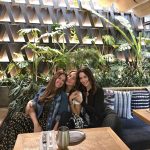 Carmen Villalobos Instagram - Que mejor manera de empezar el mes de la mujer que con estos dos mujerones que adoro con toda mi alma. Mi maji y mi astrid amo verlas brillar a cada una en su ámbito y saber que están mas felices qué nunca 😍❤️ @majidaissa @labullapr #las3mosqueteras 💃