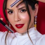 Carmen Villalobos Instagram - Hay dos cosas en las que puedo confiar sin falta...en mi misma por supuesto y en los labiales de L’bel ¿Ya probaron los nuevos Forever Barra? 😍💋! Están espectaculares! Les van a encantar ❤️❤️❤️❤️❤️ @lbelonline #publicidad #lbel