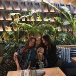 Carmen Villalobos Instagram - Que mejor manera de empezar el mes de la mujer que con estos dos mujerones que adoro con toda mi alma. Mi maji y mi astrid amo verlas brillar a cada una en su ámbito y saber que están mas felices qué nunca 😍❤️ @majidaissa @labullapr #las3mosqueteras 💃