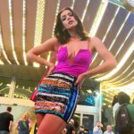 Carolina Miranda Instagram - You sparkle the most when you are you!! 💅💫💖💎🫦