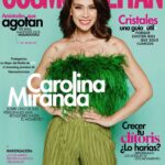 Carolina Miranda Instagram - @caromirandaof llega a #CosmoMx para hablarnos de uno de los personajes más retadores que ha tenido que interpretar. ✨ Además, encuentra en este especial una guía de dos de nuestras cosas favoritas: cristales y viajes. 🌈✈️ @caromirandaof Fotos: @santiagorui Styling: @rodrigoaalcantara Makeup y pelo: @izmael_padilla Asistente de moda: @meleliass
