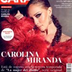 Carolina Miranda Instagram - 🚨🔥 Hola 2023 🔥🚨 Gracias @carasmexico por la portada,la plática y la conexión ❤️ de mis entrevistas favoritas y que hermoso empezar el año con ustedes !!! Por @joalferez Fotografo @khrisarm Maquillaje @delarosamakeup Peinado @izmael_padilla Stylist @daniloosalazar Locación @cachava_mx Manager @prensa_danna Tremendo equipo !!!! 🤩🙌