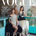 Carolina Miranda Instagram - Soñar en grande es nunca limitarse 🫀✨🔥💃🏻 y @voguemexico estaba dentro de todo este camino tengo el honor de estar en portada platicando un poco más sobre mi carrera,el camino y lo que queremos sentir junto con @barbara_lopez21 gracias @johnniewalkermx por el espacio y por siempre impulsarnos a seguir caminando 🥰❤️💃🏻🇲🇽 Fotografia: @santiagosierrasoler Realización: @chino.castilla Peinado: @alejandroiniguezhair Maquillaje: @arielpeimbert Asistentes de Fotografía: Sergio Ortiz Pablo Da Ronco y Pinki Asistentes de Moda: Luis Meza y Oscar Barragán Producción: Monse Castera, Momoroom, Mariana Güel Gracias a Todos !!! #keepwalking #AD 🫶💋🔥 Vogue México y Latinoamérica