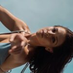 Carolina Miranda Instagram - Come fly with me, let's fly, let's fly away 🧿🌬️🌈🌊☀️💋 📸 @renatabolivar Baru Cartagena