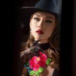 Carolina Miranda Instagram - El corazón habla mas rápido que la conciencia…🫀