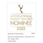 Carolina Miranda Instagram - Hermosa noticia!!!✨ @iemmys ✨Felicidades a todo el equipo de producción y elenco 🎬🔥🎬 @telemundo @telemundointl @soyvaroni @pedro.fer @luiszelkowicz @patobenitezl @tacherman GRACIAS POR MI ISABEL 🎬❤️🙌