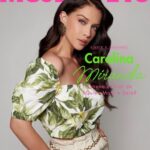 Carolina Miranda Instagram - Un mensaje para todos ustedes ❤️✨🌎 gracias por la portada y el espacio @mujerde10 NUNCA SE RINDAN Y CONFÍEN !!! Los amo 💋🤍