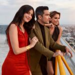 Carolina Miranda Instagram - Feliz de mostrarles esta campaña de @johnniewalkermx en dónde tengo el honor de ser parte y representar un pedacito de México 🇲🇽💃🏻💣❤️🔥 y a ustedes que les motiva para seguir adelante?! #keepwalking #Ad el video completo lo pueden ver en el Instagram de @johnniewalkermx 🥰🫶 México City