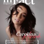 Carolina Miranda Instagram - Es un honor para mi ser la primer mujer en esta revista @infactmag gracias por darnos espacio,voz y reconocimiento!!! ❤️🔥💫 Que siga llegando tanta luz como sea posible en este camino 🙌🎬