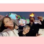 Carolina Miranda Instagram - Estos días no he tenido nada que pedir pero mucho que AGRADECER 🙌✨🤍 a Dios,a la vida,al universo!!! ✨🦩🌴🪐🌈🍾🌃💎🪩❤️‍🔥 Las Vegas, Nevada