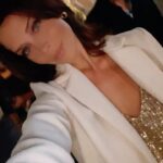 Carolina Miranda Instagram - Estos días no he tenido nada que pedir pero mucho que AGRADECER 🙌✨🤍 a Dios,a la vida,al universo!!! ✨🦩🌴🪐🌈🍾🌃💎🪩❤️‍🔥 Las Vegas, Nevada