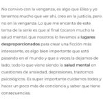 Carolina Miranda Instagram - Un mensaje para todos ustedes ❤️✨🌎 gracias por la portada y el espacio @mujerde10 NUNCA SE RINDAN Y CONFÍEN !!! Los amo 💋🤍