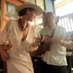 Carolina Miranda Instagram - Que magia la de Cuba y su gente!!! 🇨🇺❤️🍸💫 Seguimos en modo avión y 🪽LIBRE🪽 #puroschazaro Cuba, La Habana