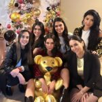 Carolina Miranda Instagram - 💫❤️🎄P O S A D A S 2023🎄❤️💫 Dicen que la riqueza se mide por quién te acompaña en el camino de la vida yo soy multimillonaria con ustedes 🤩🫶