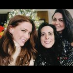 Carolina Miranda Instagram - 💫❤️🎄P O S A D A S 2023🎄❤️💫 Dicen que la riqueza se mide por quién te acompaña en el camino de la vida yo soy multimillonaria con ustedes 🤩🫶