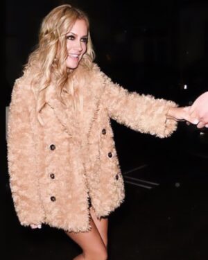 Caroline Flack Instagram - This is 40 🎈
