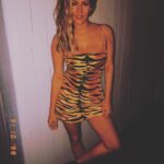 Caroline Flack Instagram - HUJI Halloween ...