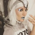 Caroline Flack Instagram - HALLOWEEN @jaimetruffles