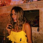 Caroline Flack Instagram - Life can be bloody hard! People can be bloody mean ... but do you know what ... keep smiling Cos Jesus Christ ... you have to keep laughing or you’d just cry ❤️ x