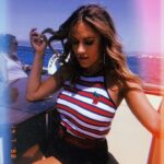 Caroline Flack Instagram - HUJI