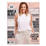 Caroline Flack Instagram - Totally blown away to have a FOURTH @cosmopolitanuk cover ! And feel so liberated to have penned an open letter on the ups and downs of love. Which is essentially what keeps me going everyday ❤️ OUT NOW ❤️