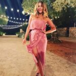 Caroline Flack Instagram - TONIGHT —- RE- COUPLING @gemflossy @nisha_stylist @vix dress @dune_london
