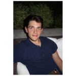 Casey Cott Instagram - Summer night flash attack by @drewraytanner