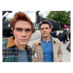 Casey Cott Instagram -
