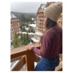 Casey Cott Instagram - 😍😍😍 Four Seasons Resort Whistler