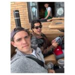 Casey Cott Instagram - This is where we used to get coffee on the way to work