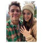 Casey Cott Instagram - 💍💍💍