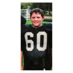Casey Cott Instagram - So excited for football season. Here’s a throwback of me when I was a football prodigy. Clear eyes full hearts can’t lose.