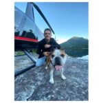 Casey Cott Instagram - Canadian copilot @mrbentley_thedog Vancouver, British Columbia