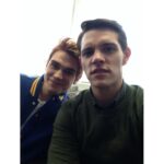 Casey Cott Instagram - Last week