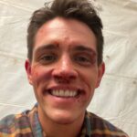 Casey Cott Instagram - The day we shot this I FaceTimed my mom and told her I had fallen down a flight of stairs and she totally bought it.