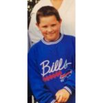 Casey Cott Instagram - Game day #billsmafia