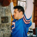 Casey Cott Instagram - Pick six #billsmafia