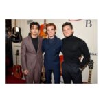 Casey Cott Instagram - I’m not one for sappy social media hoopla BUT...man I’m so proud of @kjapa the dude nails it in @istillbelieve telling the beautiful story of @jeremycampofficial Can’t express what a moving film it is! @brittlrobertson is also just absolutely incredible. Congrats to the entire team!