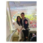 Casey Cott Instagram - Super bowl!!! Can’t wait to watch the @buffalobills win it next year.