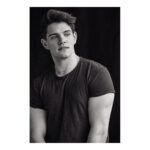 Casey Cott Instagram - Felt pretty nasty after the most recent video I posted so I found this photo and decided to post it. @nathanjohnsonny