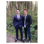Casey Cott Instagram - Seven years ago episode 1 lol