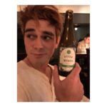Casey Cott Instagram -