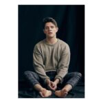 Casey Cott Instagram - @nathanjohnsonny