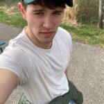 Casey Cott Instagram - Quarantine day 640738 Zacharias Creek Trail