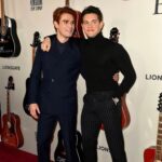 Casey Cott Instagram - I’m not one for sappy social media hoopla BUT...man I’m so proud of @kjapa the dude nails it in @istillbelieve telling the beautiful story of @jeremycampofficial Can’t express what a moving film it is! @brittlrobertson is also just absolutely incredible. Congrats to the entire team!