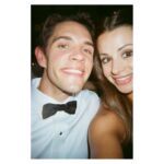 Casey Cott Instagram - Mom and Dad (almost)