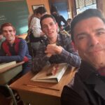Casey Cott Instagram - Last week