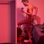 Casey Frey Instagram - Sex robot on its way to its next client
