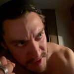 Casey Frey Instagram - Self tape